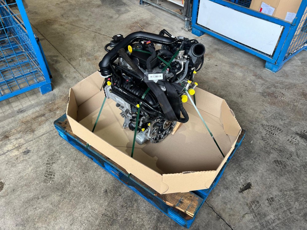 Guía para comprar un motor o caja de cambios de segunda mano